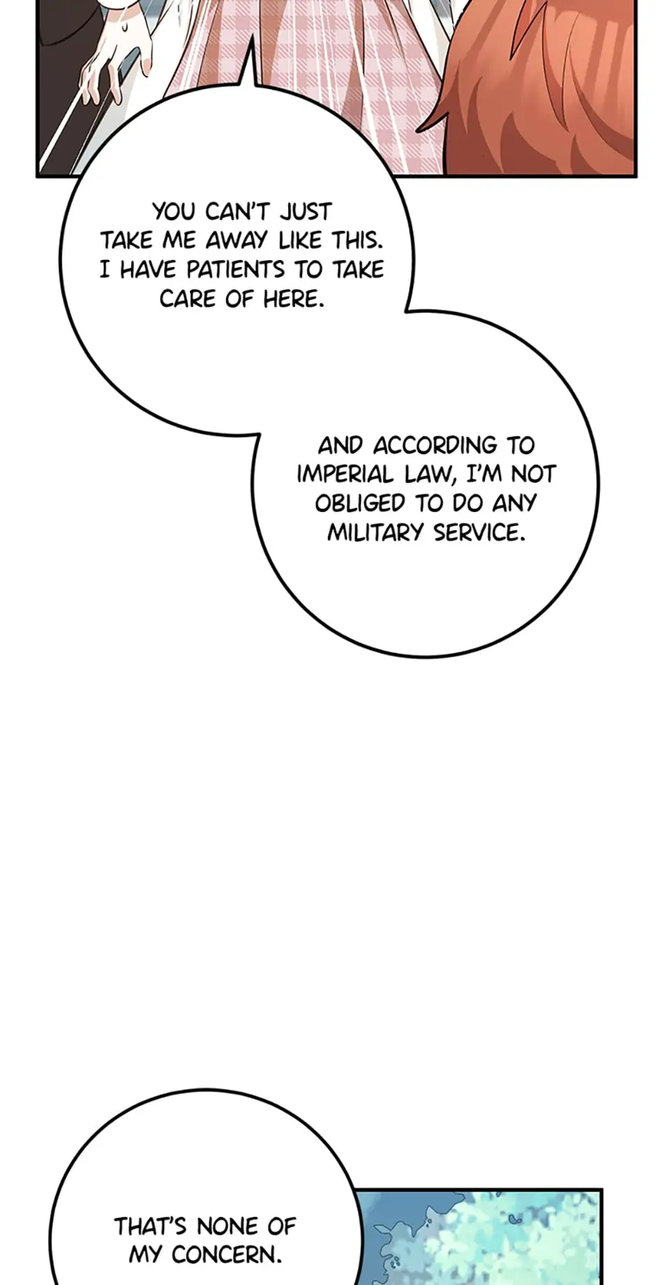 Doctor Resignation Chapter 38 - Page 52