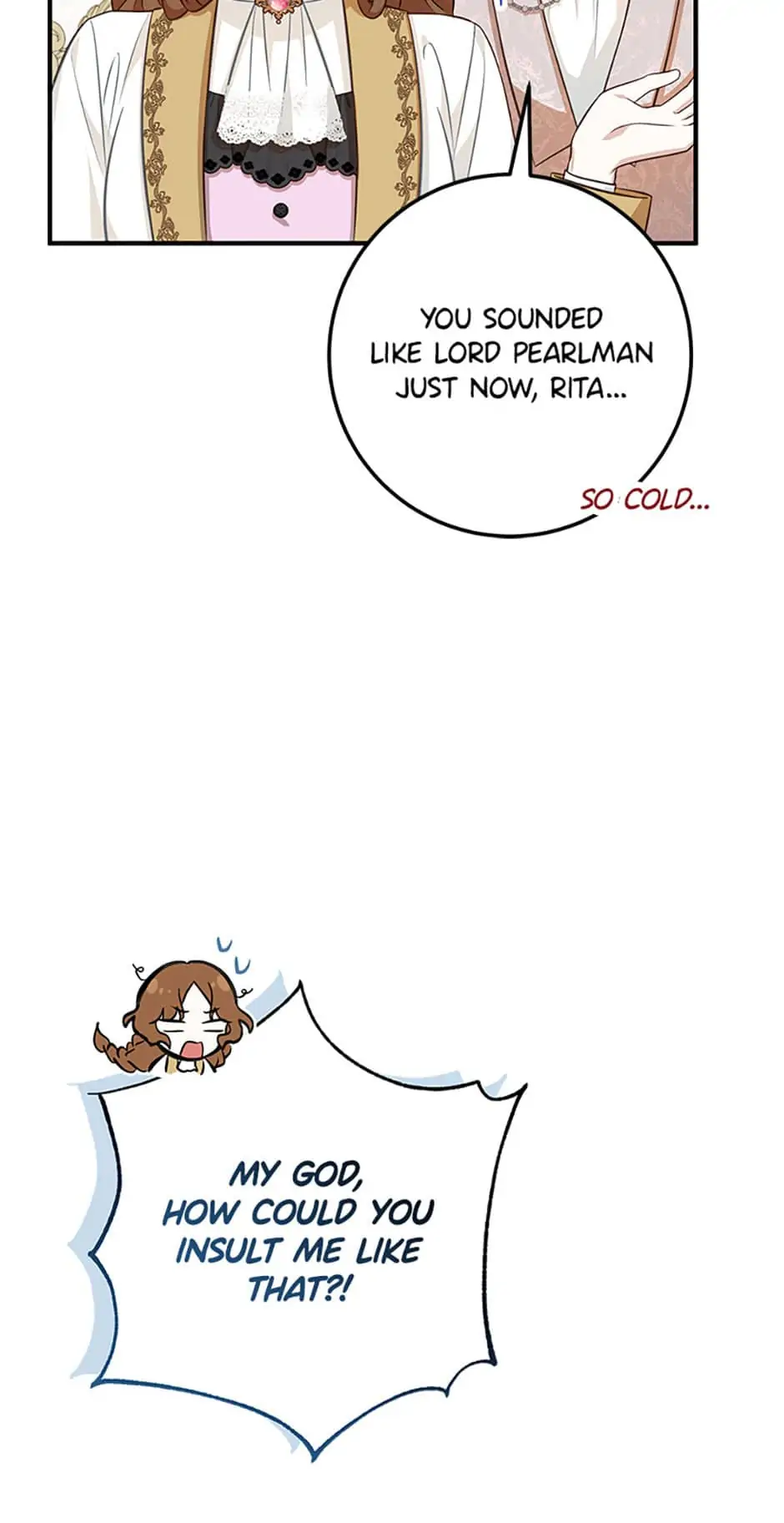 Doctor Resignation Chapter 38 - Page 6