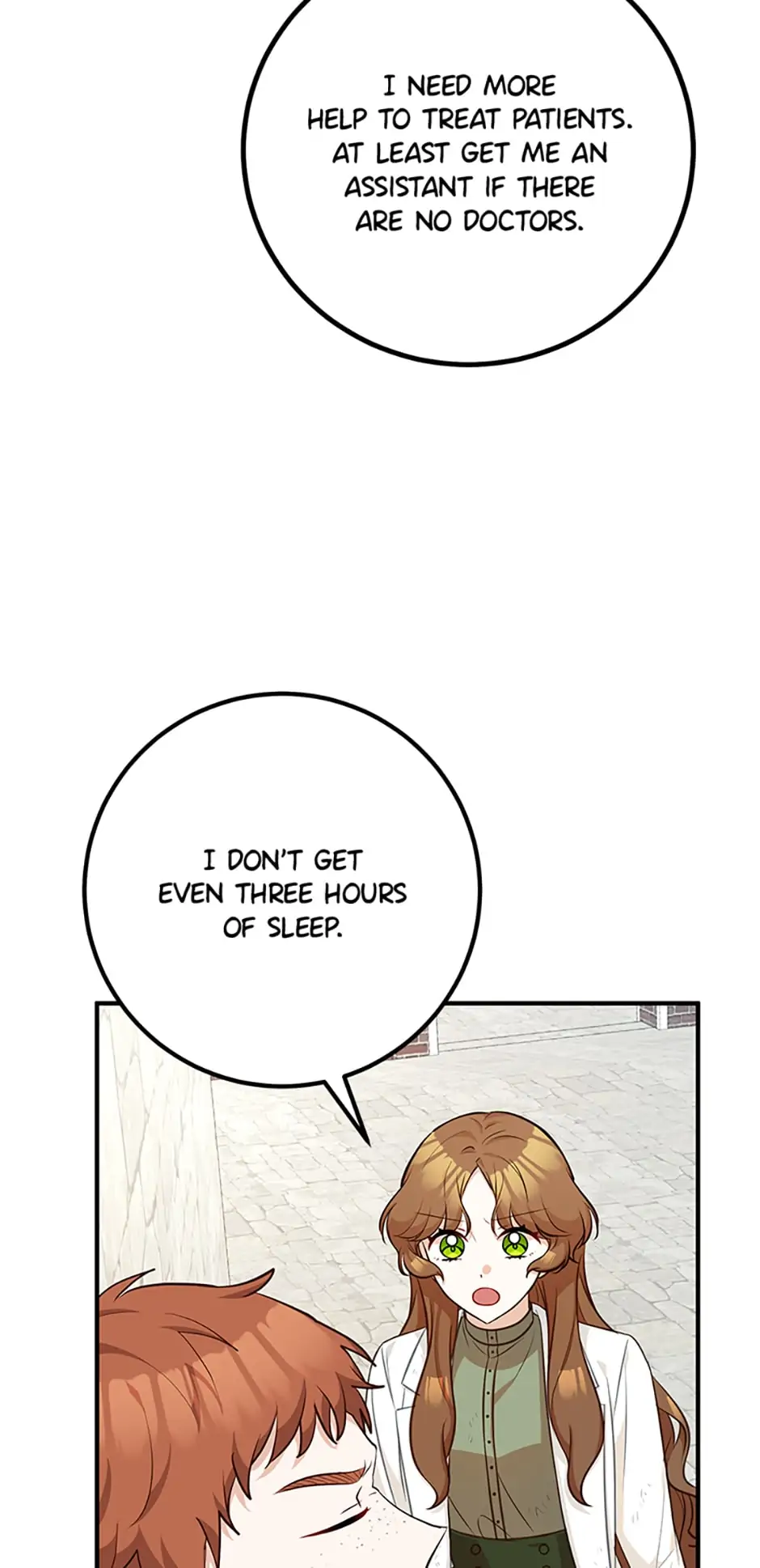 Doctor Resignation Chapter 38 - Page 62