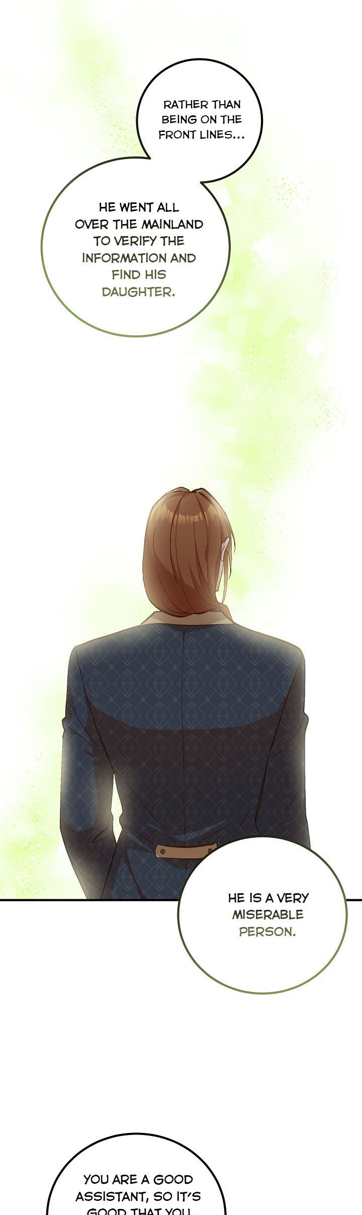 Doctor Resignation Chapter 4 - Page 12