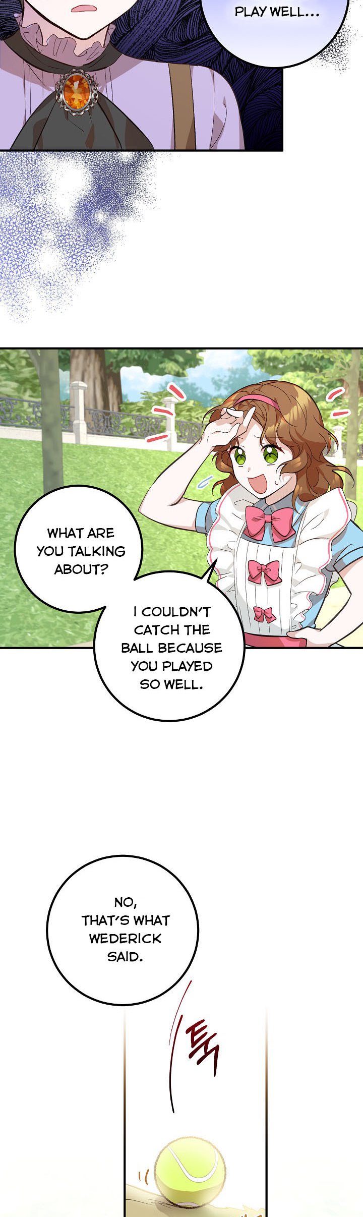 Doctor Resignation Chapter 4 - Page 33