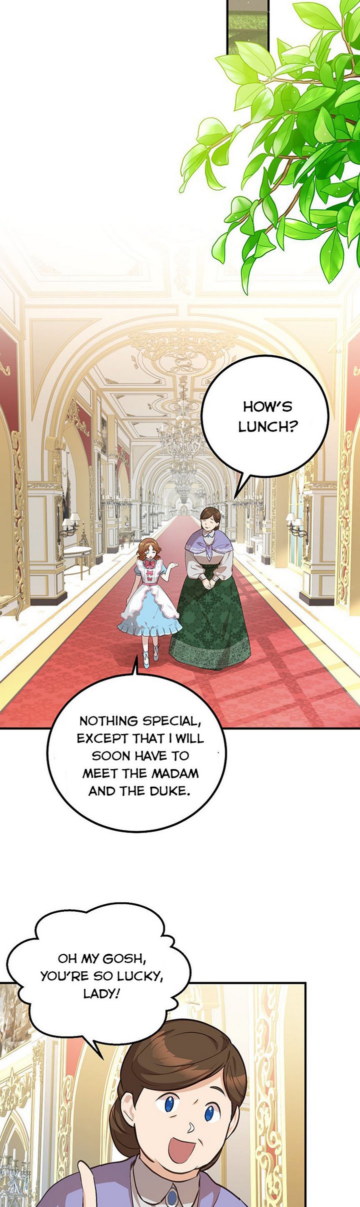 Doctor Resignation Chapter 4 - Page 9