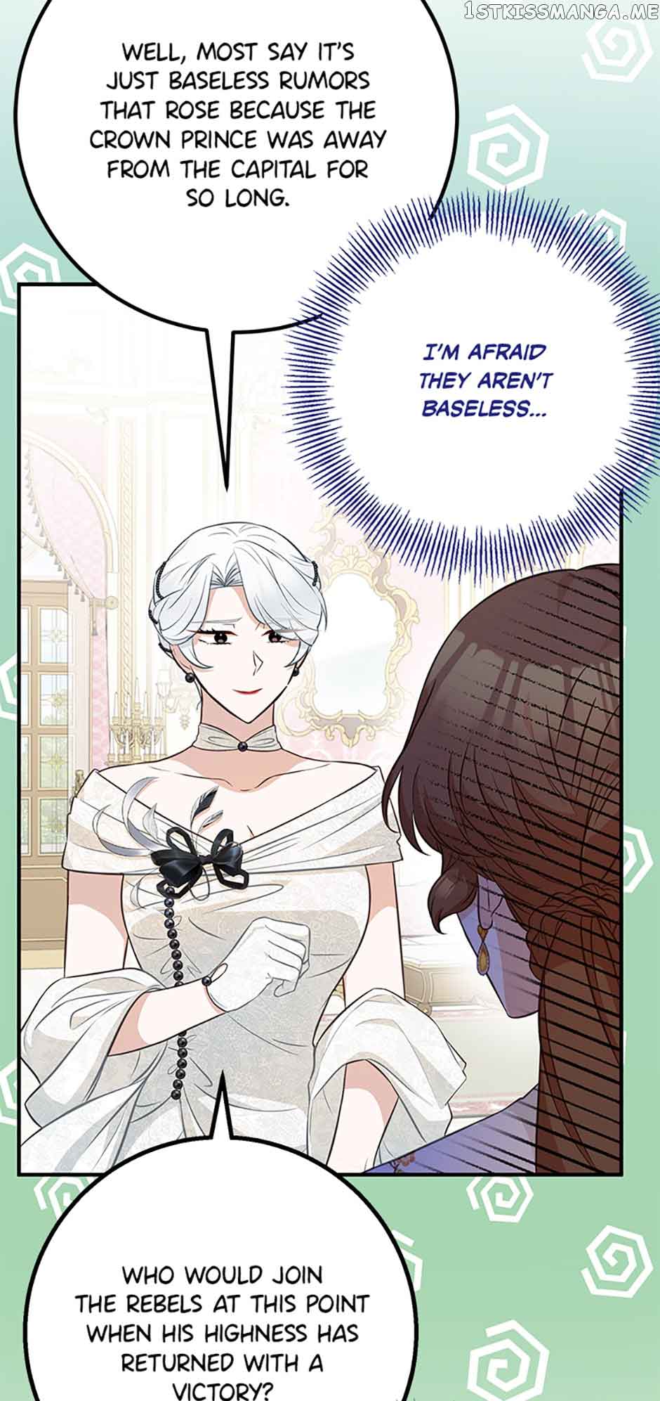 Doctor Resignation Chapter 40 - Page 58