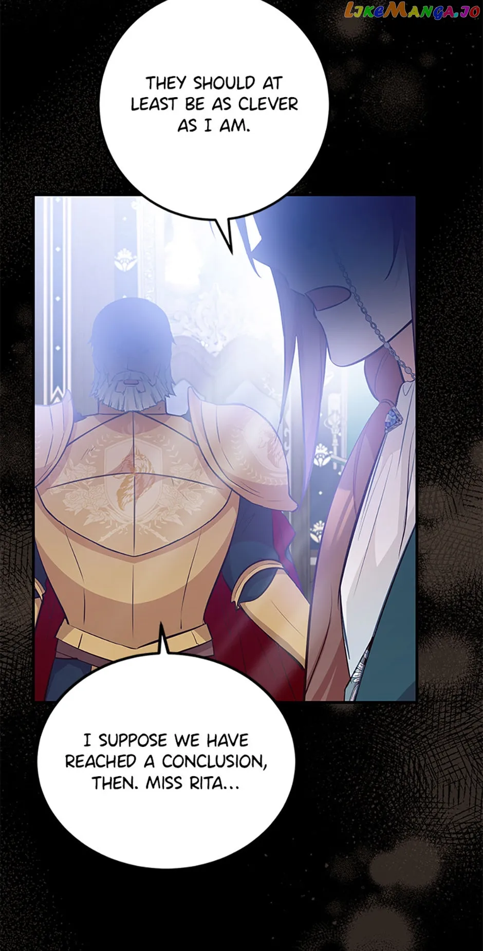 Doctor Resignation Chapter 41 - Page 4