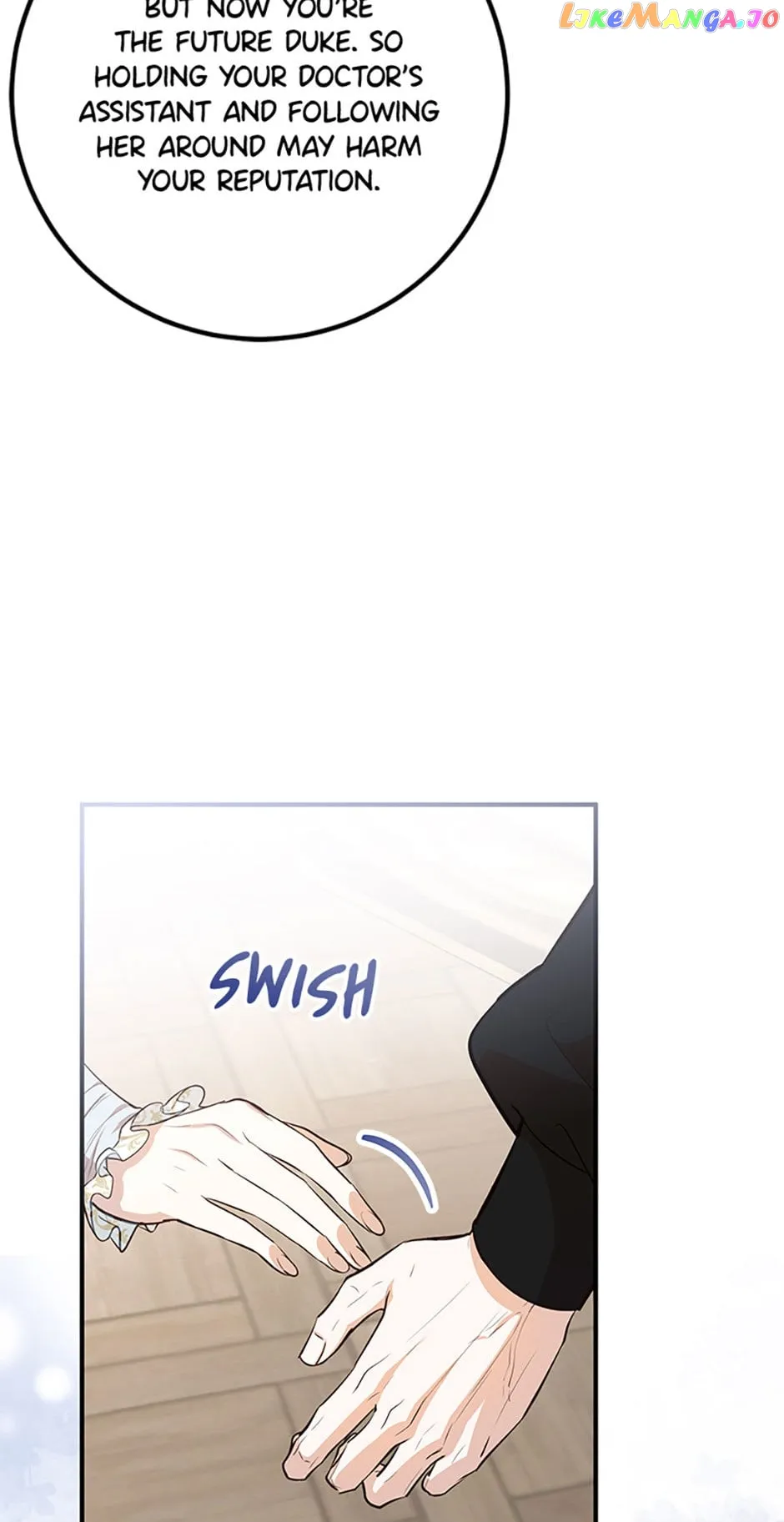 Doctor Resignation Chapter 41 - Page 73