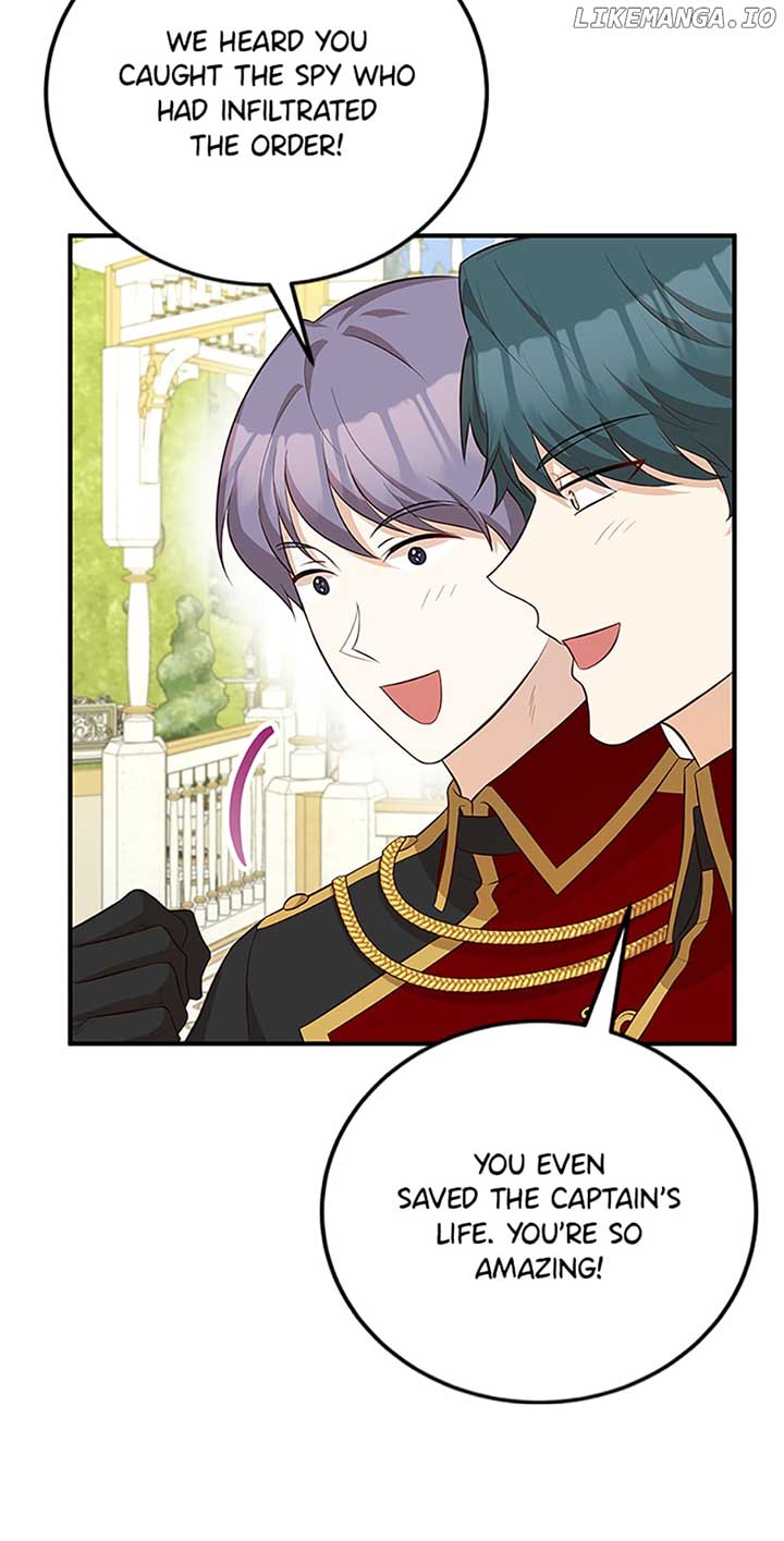 Doctor Resignation Chapter 45 - Page 14