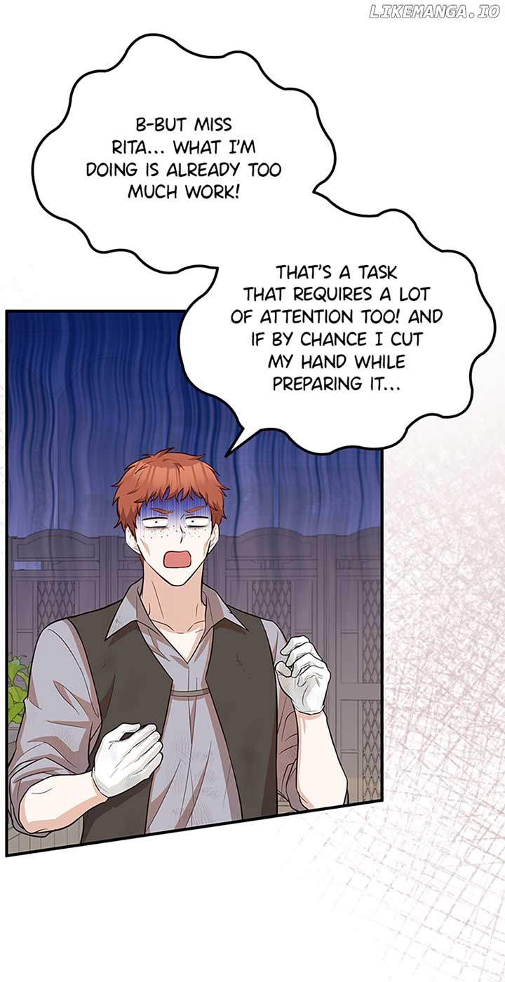 Doctor Resignation Chapter 45 - Page 39