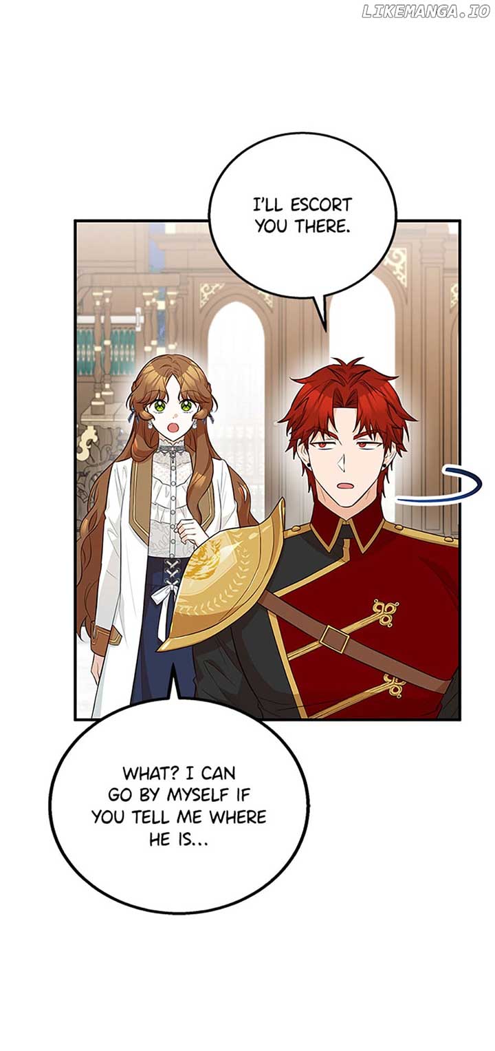 Doctor Resignation Chapter 45 - Page 62