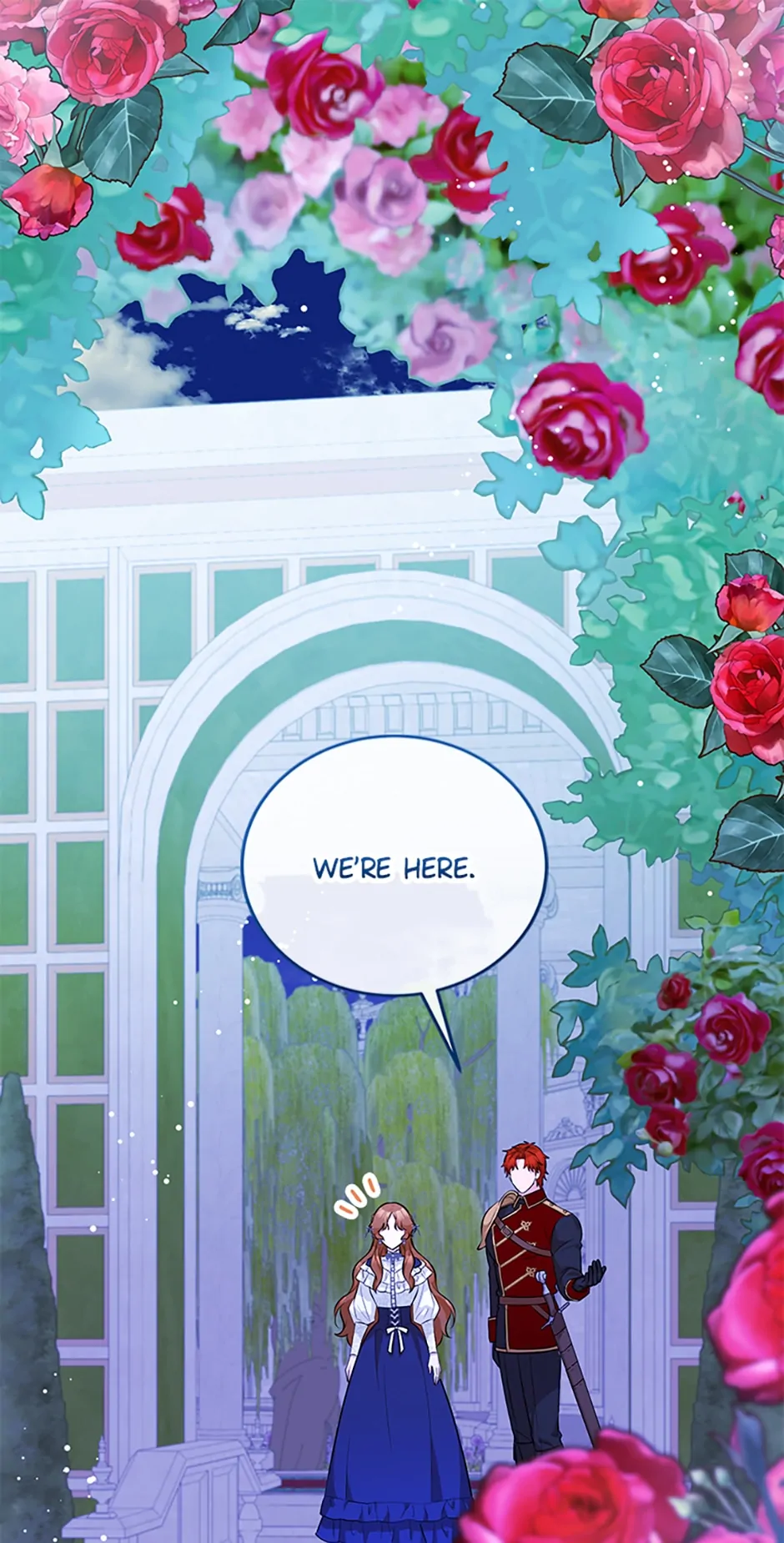 Doctor Resignation Chapter 46 - Page 1