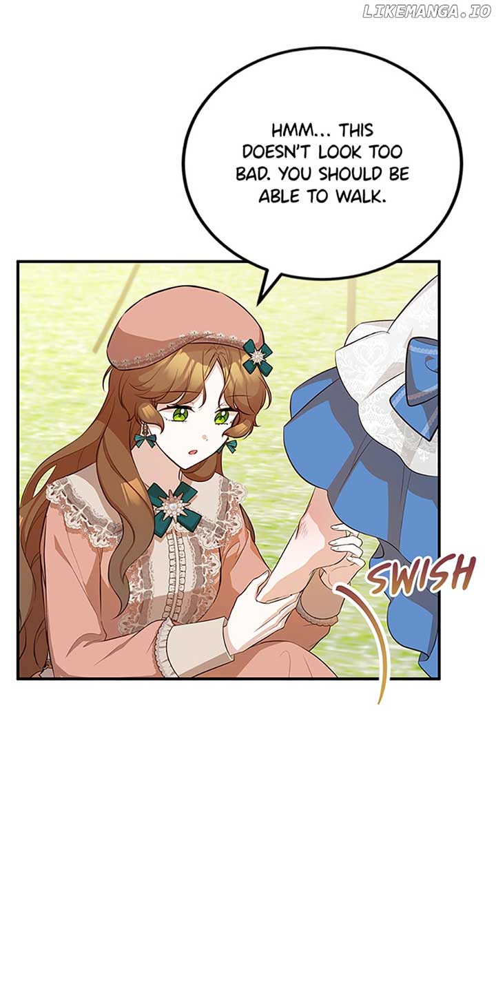 Doctor Resignation Chapter 47 - Page 21