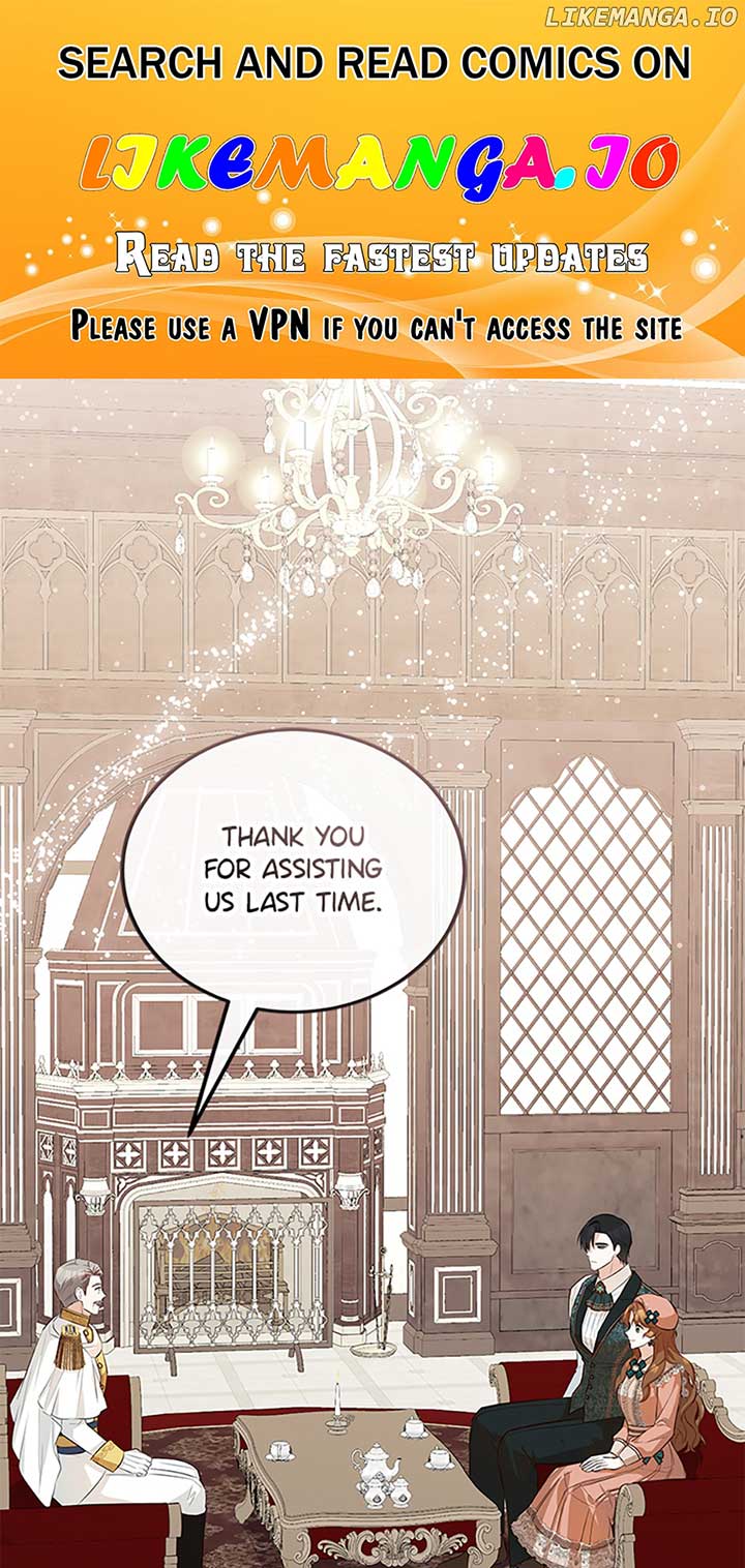 Doctor Resignation Chapter 48 - Page 1