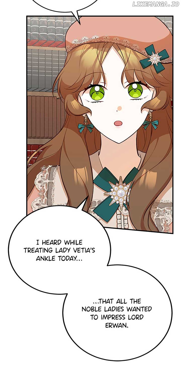 Doctor Resignation Chapter 48 - Page 41