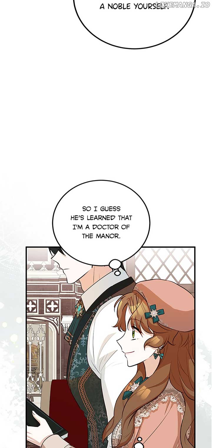 Doctor Resignation Chapter 48 - Page 5