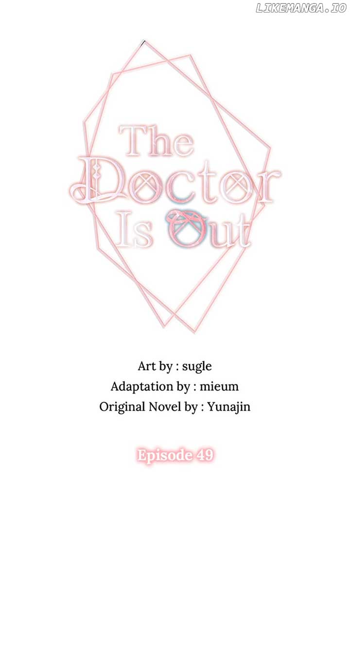 Doctor Resignation Chapter 49 - Page 14