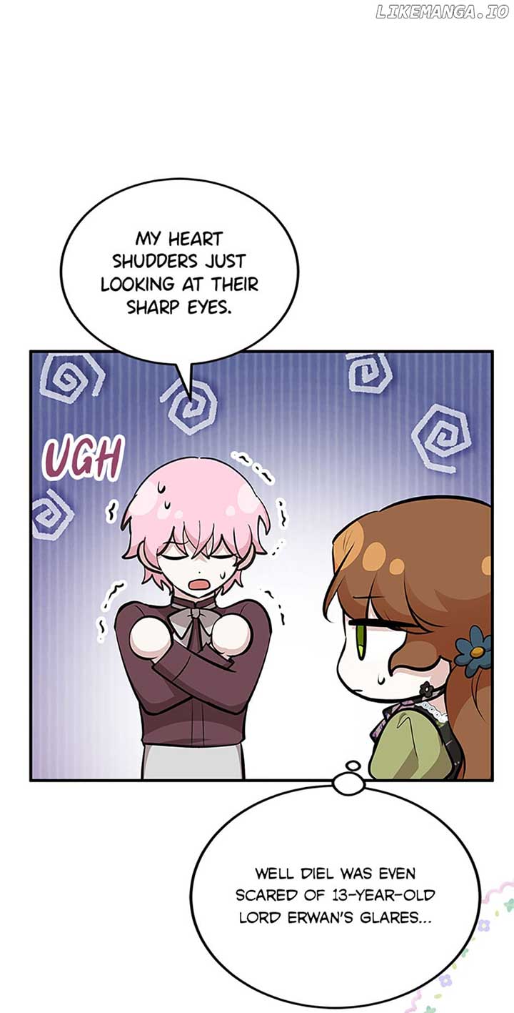 Doctor Resignation Chapter 49 - Page 38