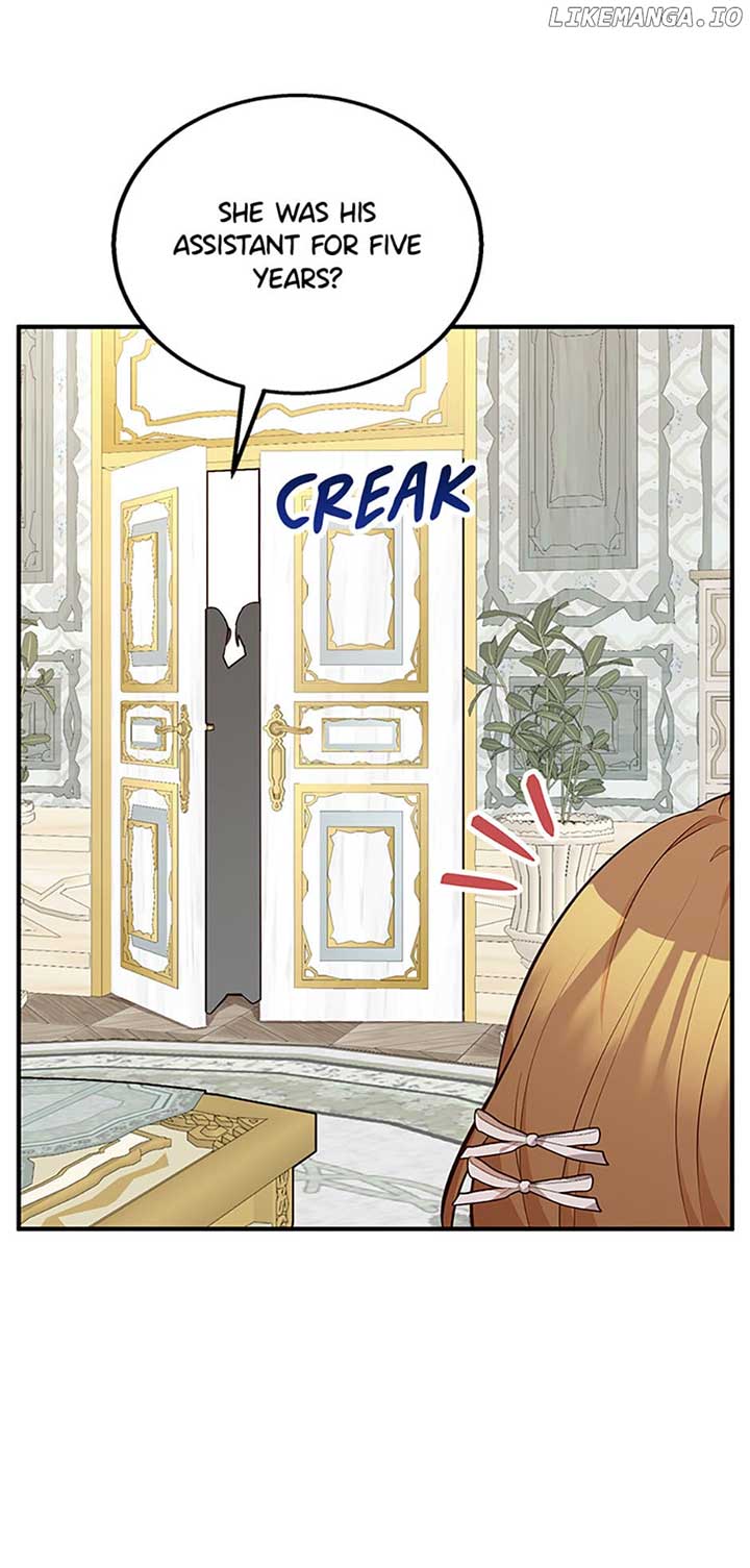 Doctor Resignation Chapter 49 - Page 56