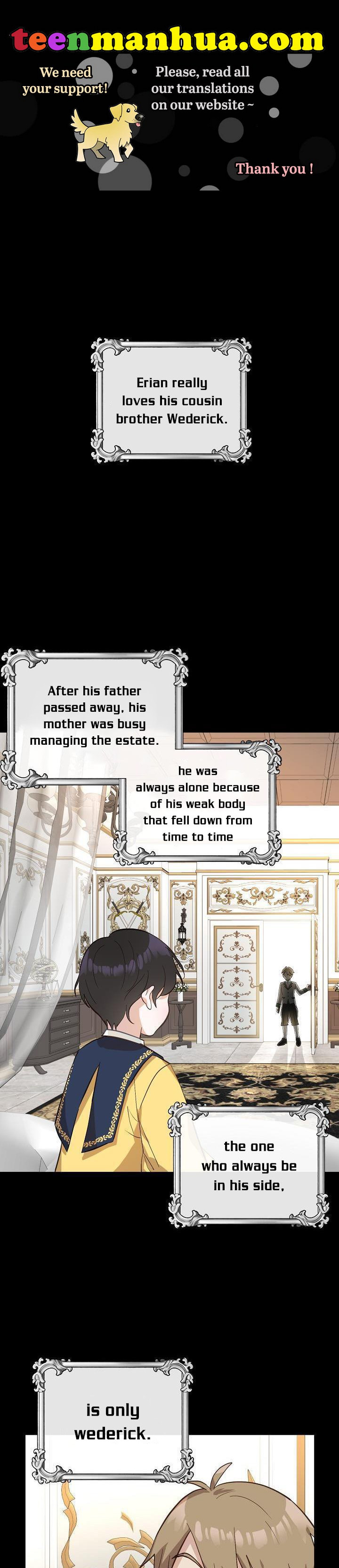 Doctor Resignation Chapter 5 - Page 1