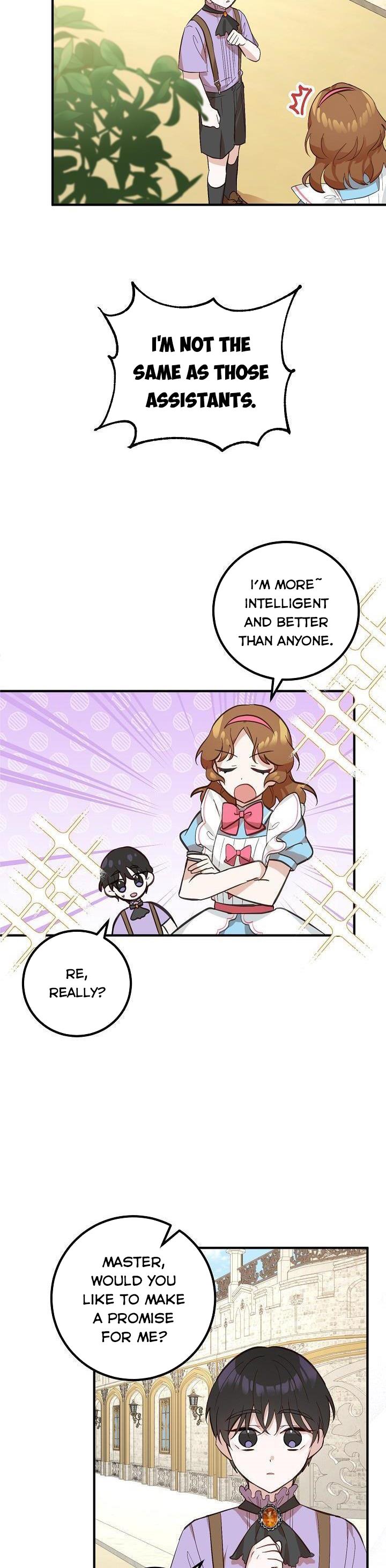 Doctor Resignation Chapter 5 - Page 12