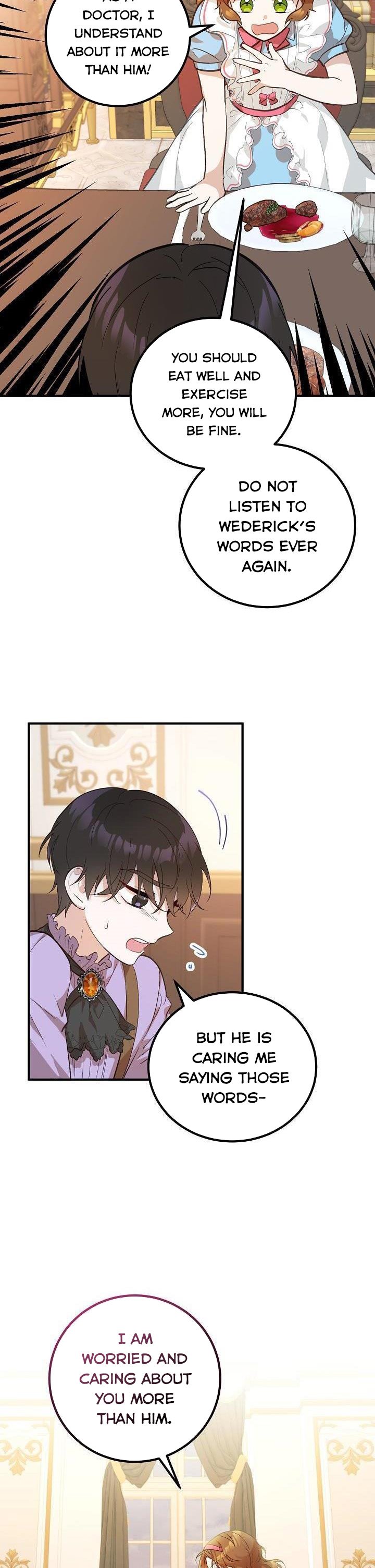 Doctor Resignation Chapter 5 - Page 24