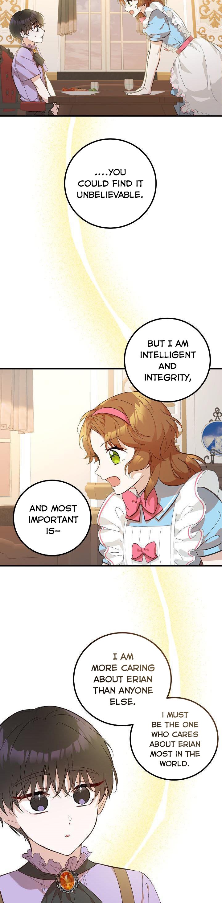 Doctor Resignation Chapter 5 - Page 25