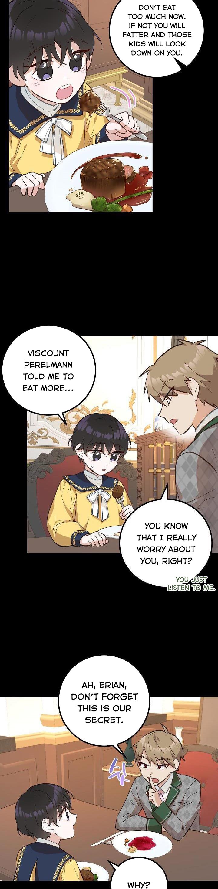 Doctor Resignation Chapter 5 - Page 3