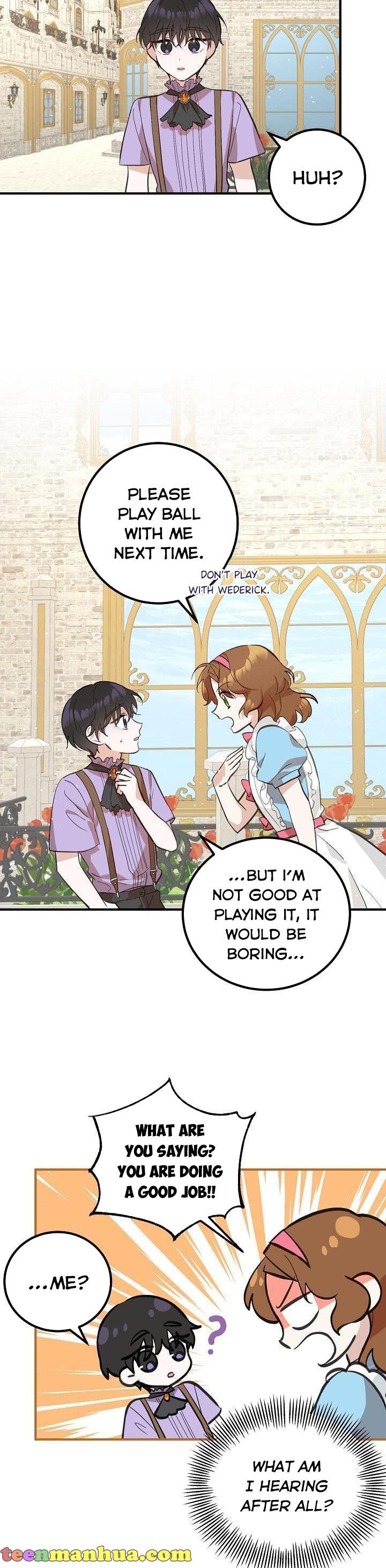 Doctor Resignation Chapter 5 - Page 8