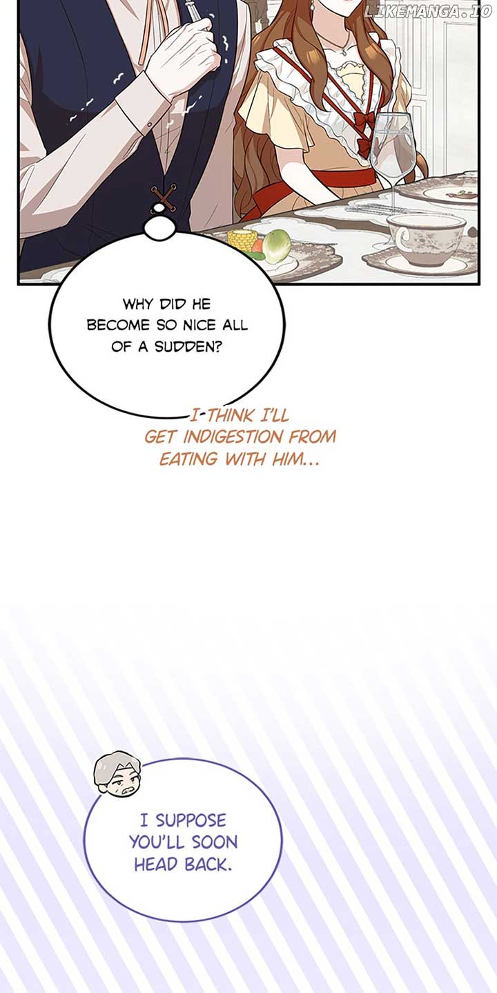 Doctor Resignation Chapter 50 - Page 56