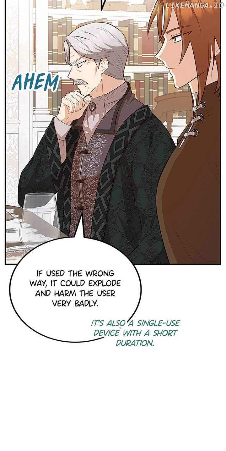 Doctor Resignation Chapter 50 - Page 58