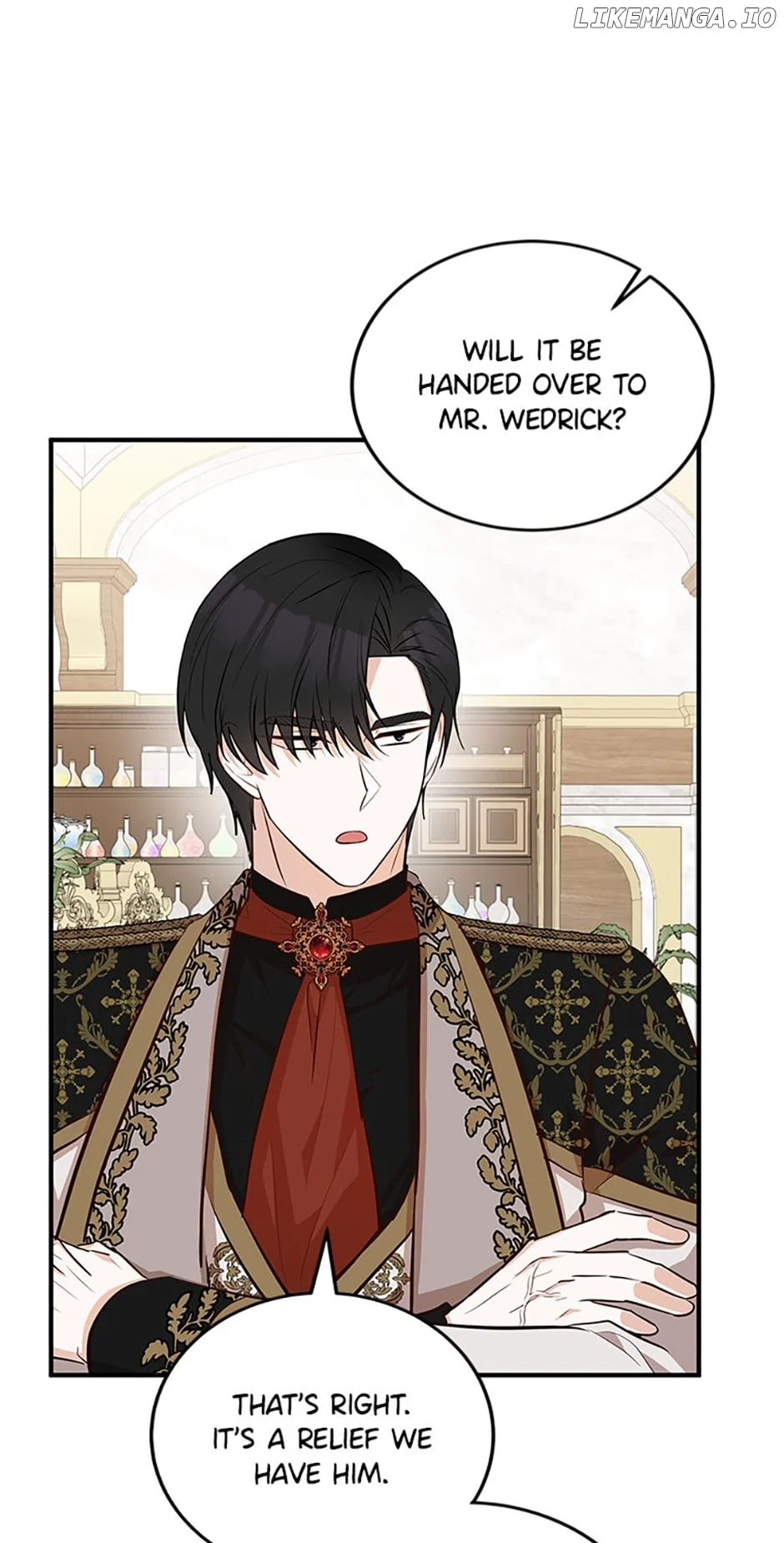 Doctor Resignation Chapter 51 - Page 21