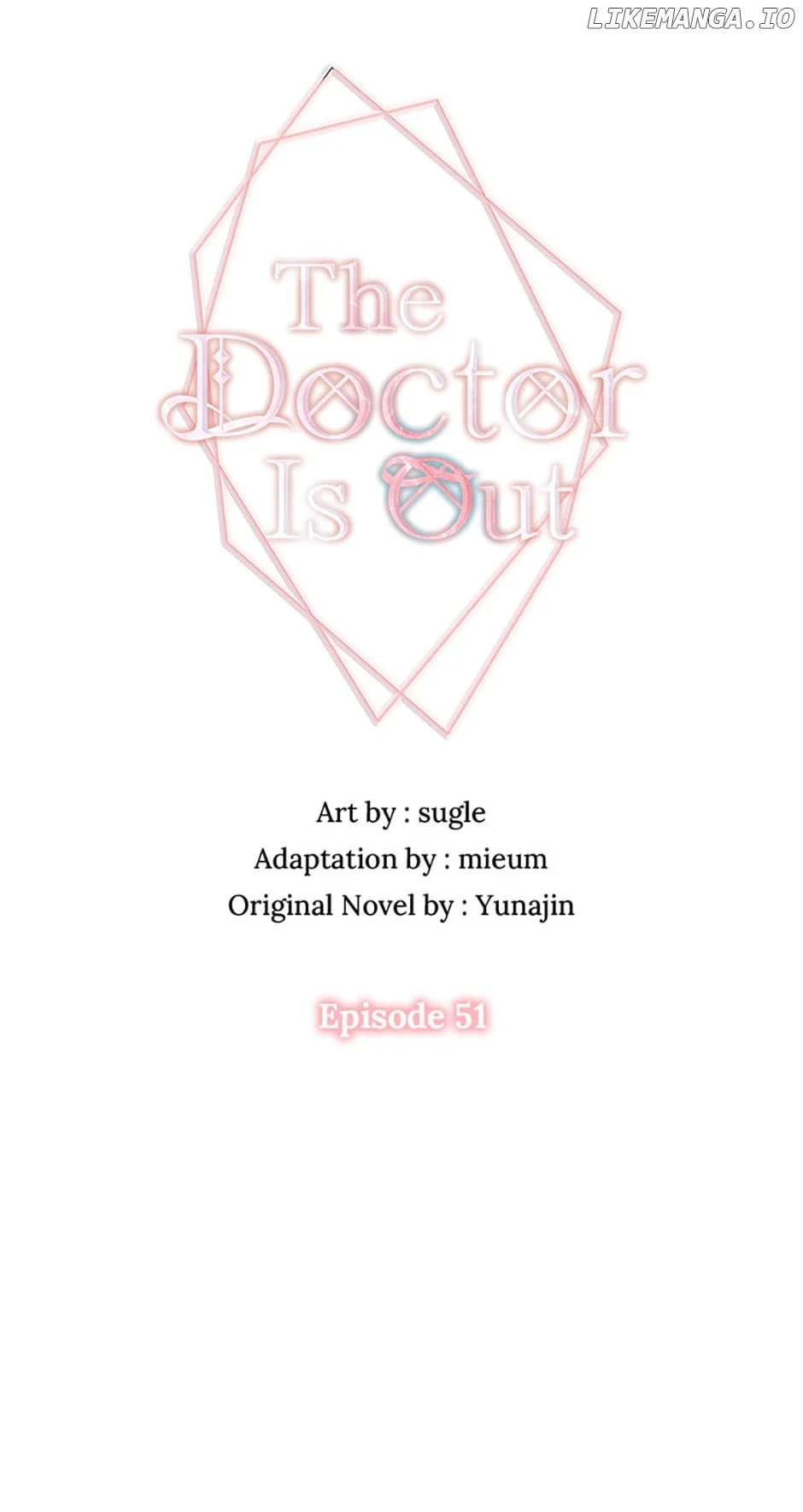 Doctor Resignation Chapter 51 - Page 43