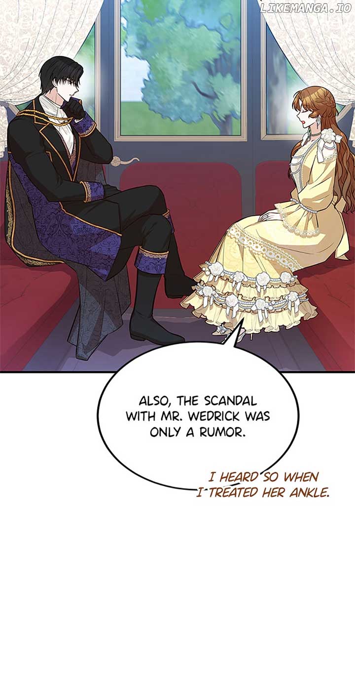 Doctor Resignation Chapter 52 - Page 35