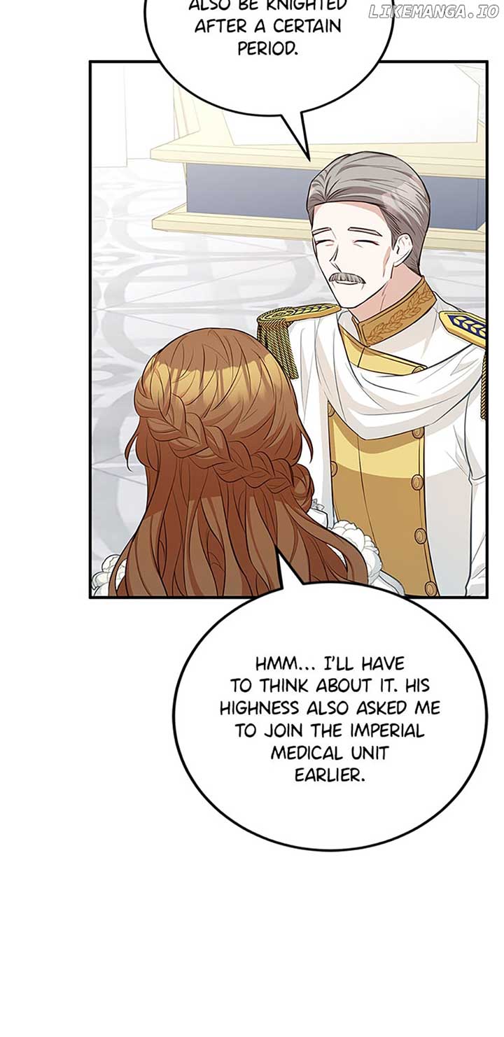 Doctor Resignation Chapter 54 - Page 46