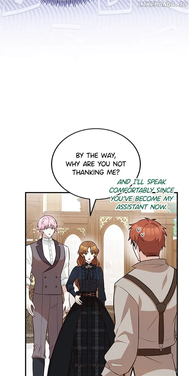 Doctor Resignation Chapter 57 - Page 41