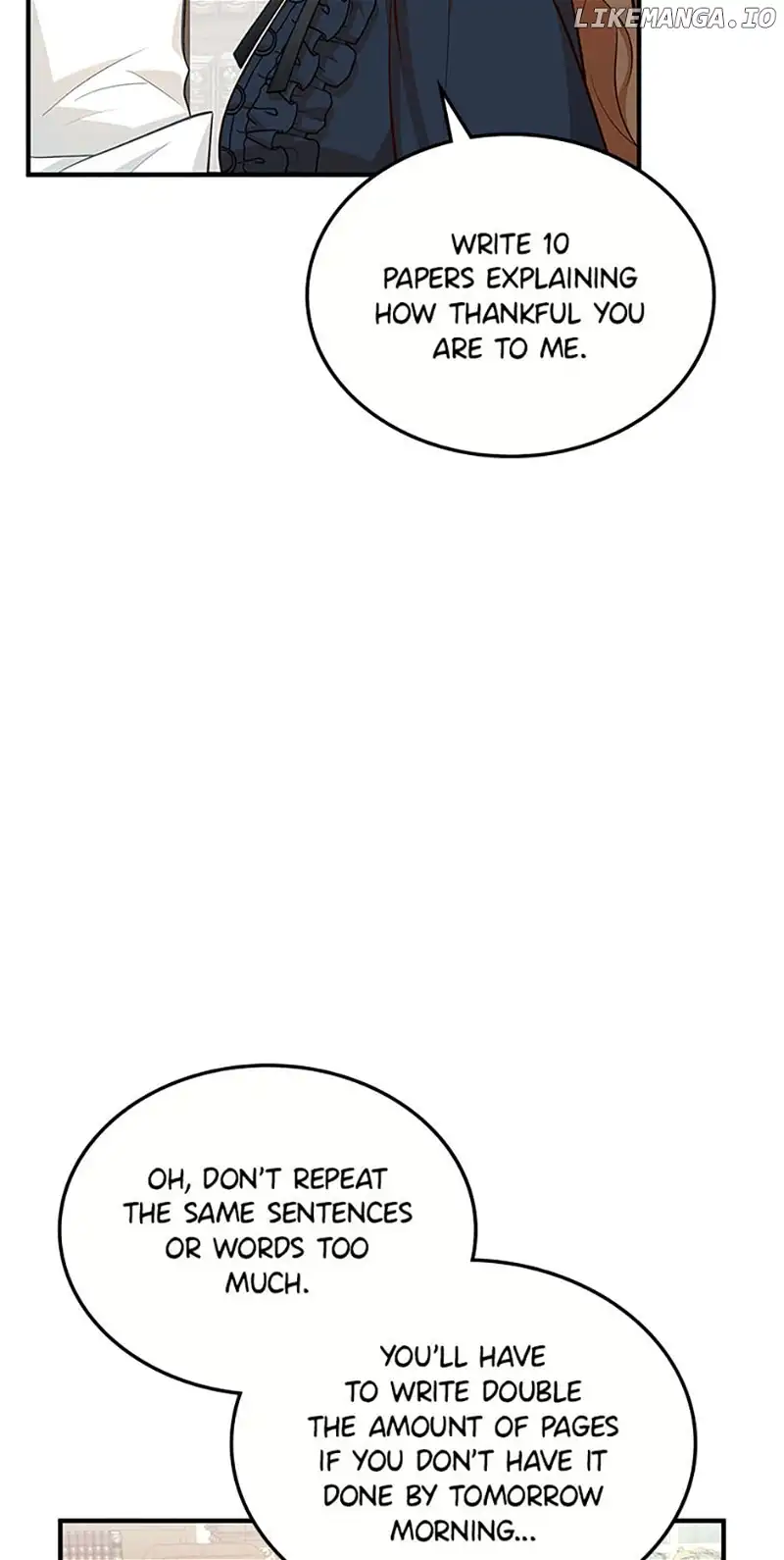 Doctor Resignation Chapter 57 - Page 44