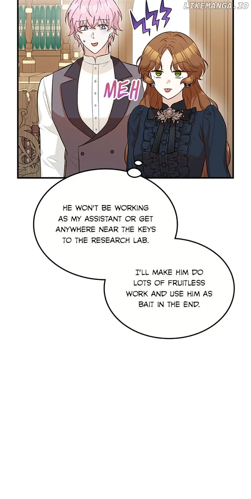Doctor Resignation Chapter 57 - Page 48