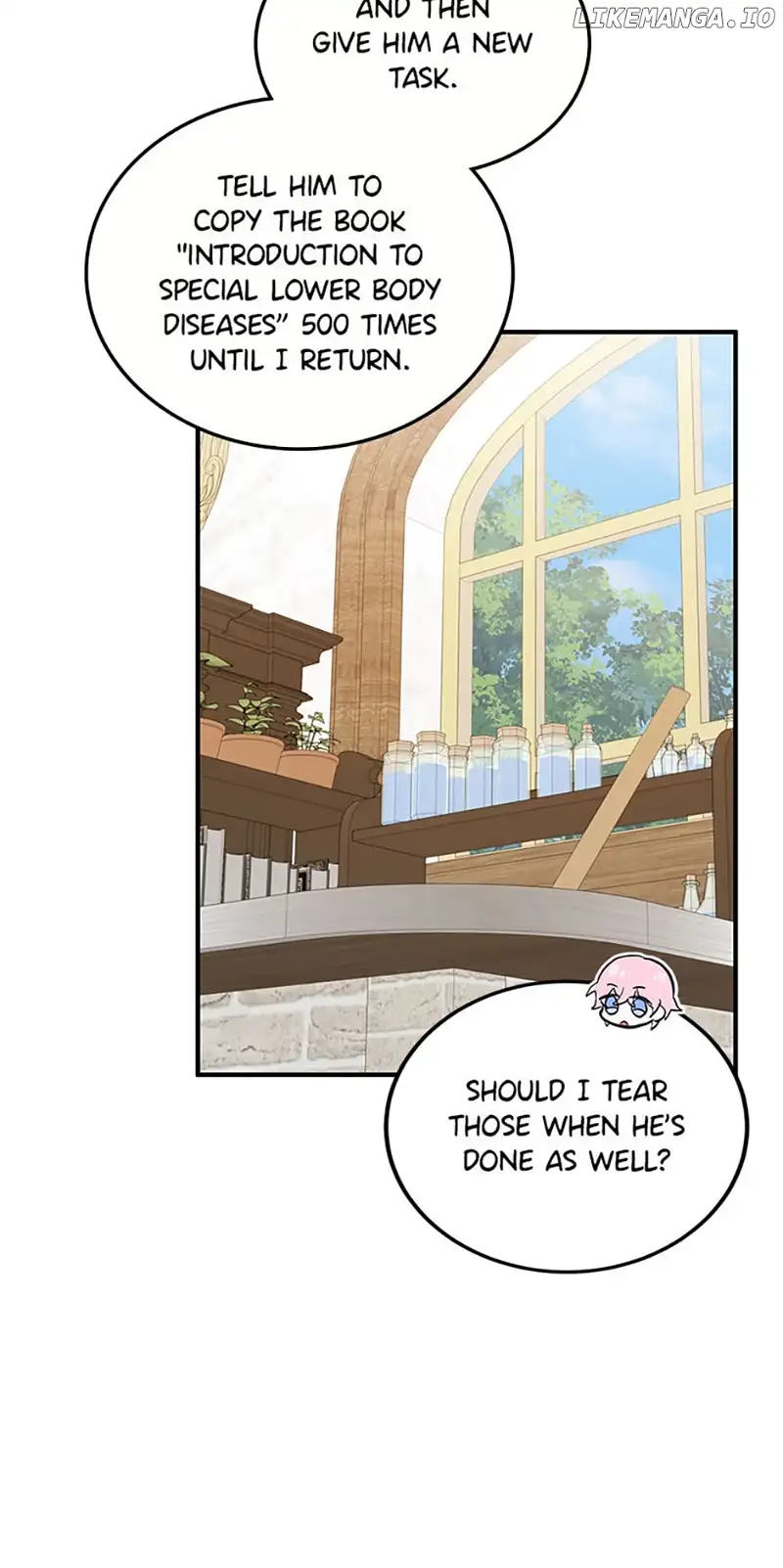 Doctor Resignation Chapter 57 - Page 58