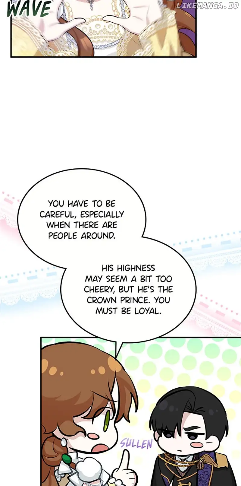 Doctor Resignation Chapter 57 - Page 8