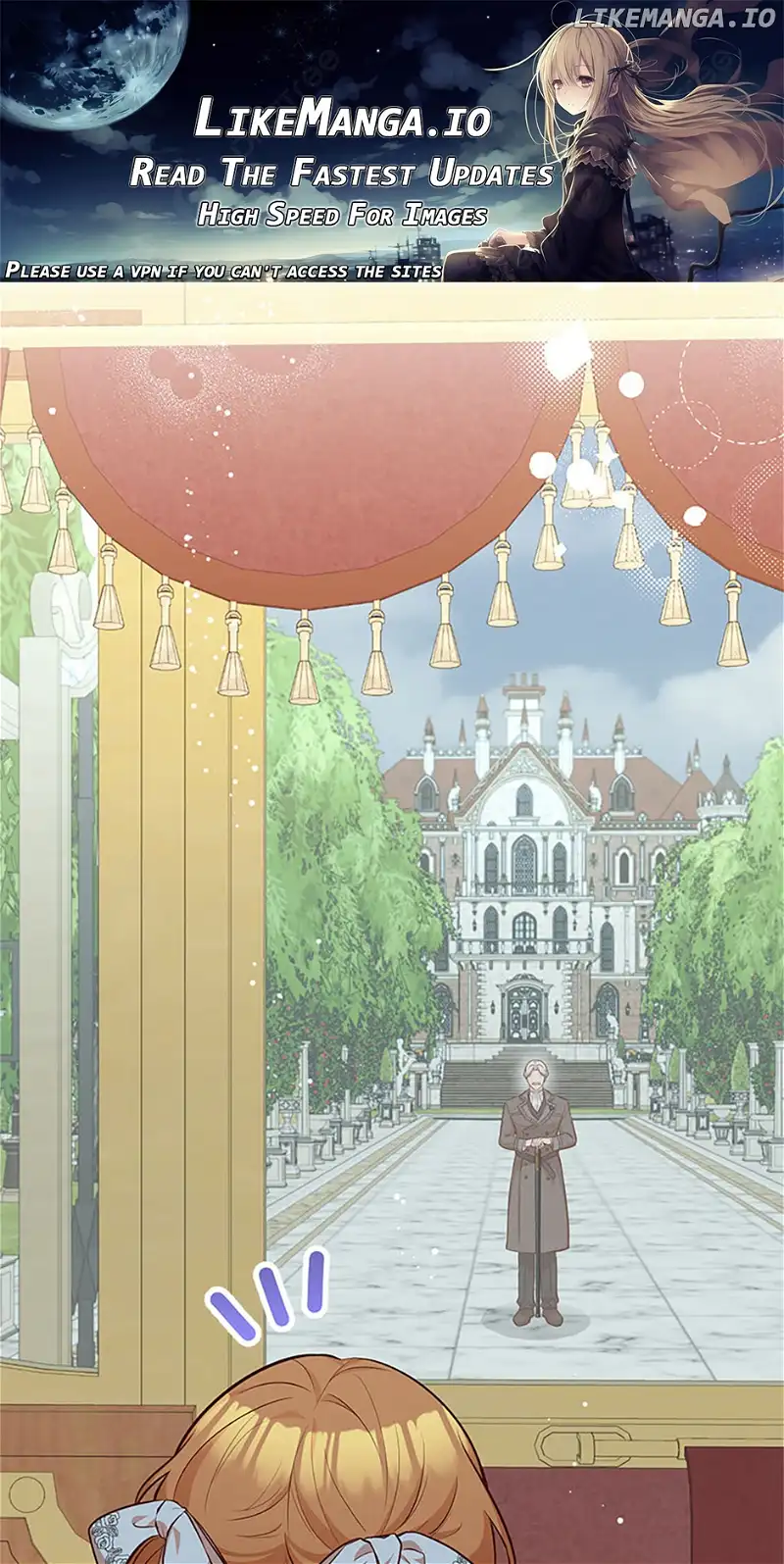 Doctor Resignation Chapter 58 - Page 1