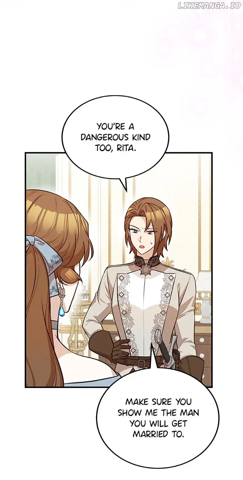 Doctor Resignation Chapter 58 - Page 55