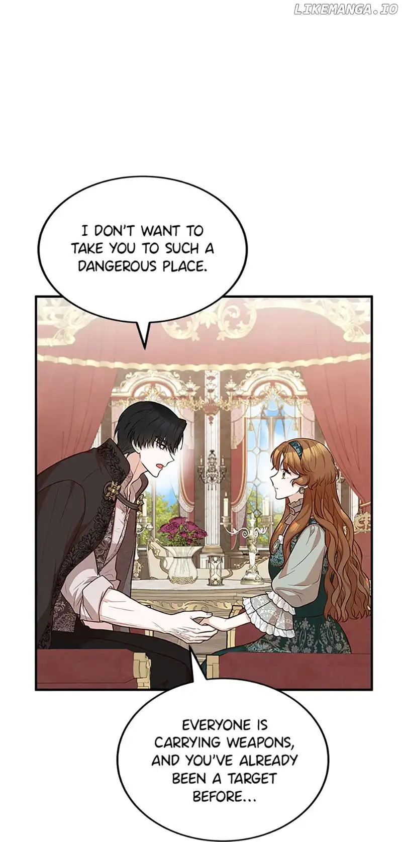 Doctor Resignation Chapter 59 - Page 68