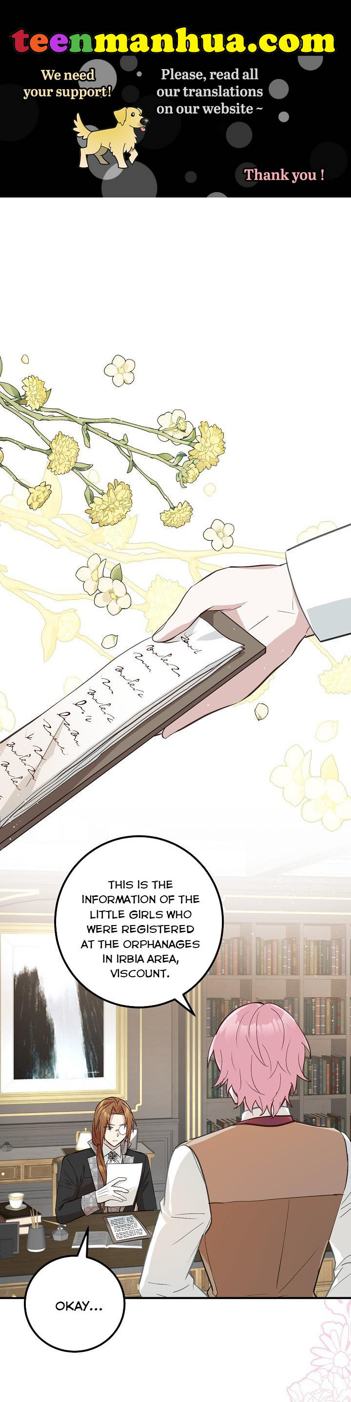 Doctor Resignation Chapter 6 - Page 1