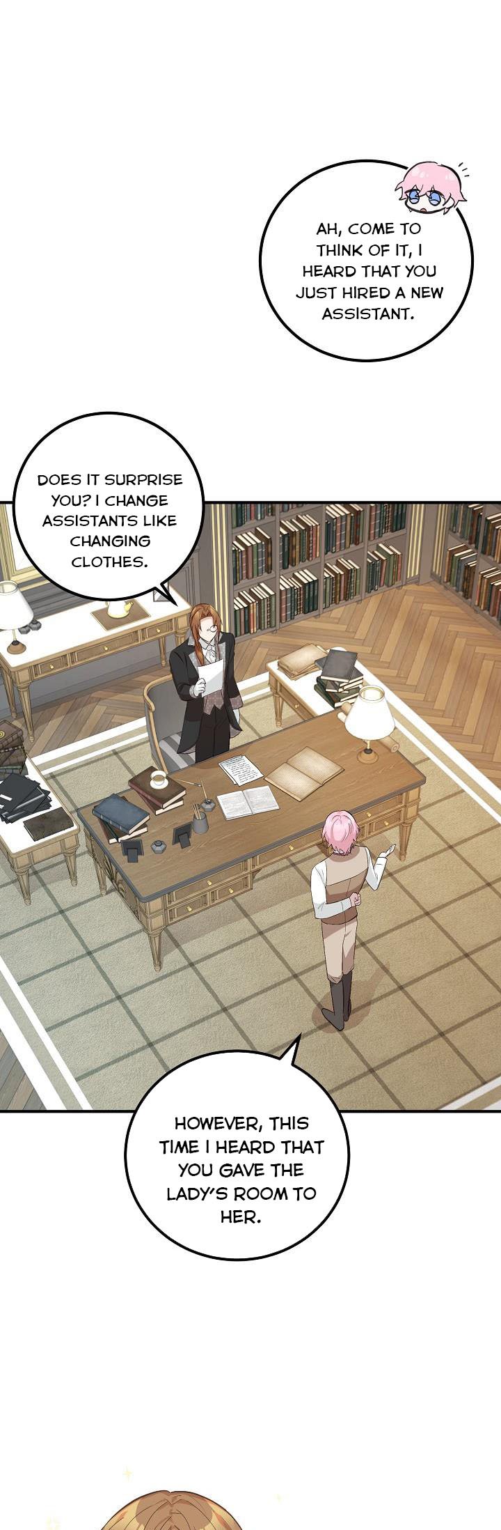 Doctor Resignation Chapter 6 - Page 17