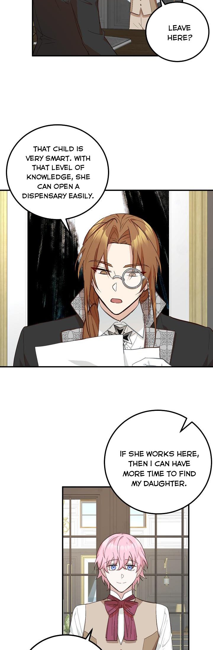 Doctor Resignation Chapter 6 - Page 19