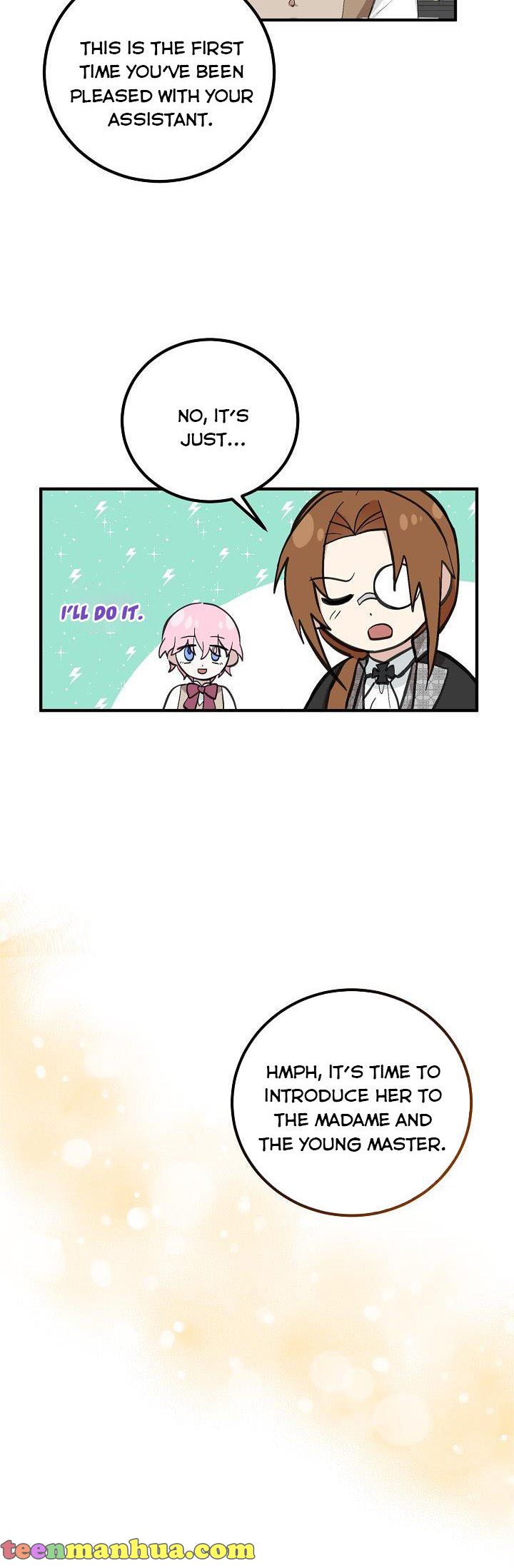 Doctor Resignation Chapter 6 - Page 20