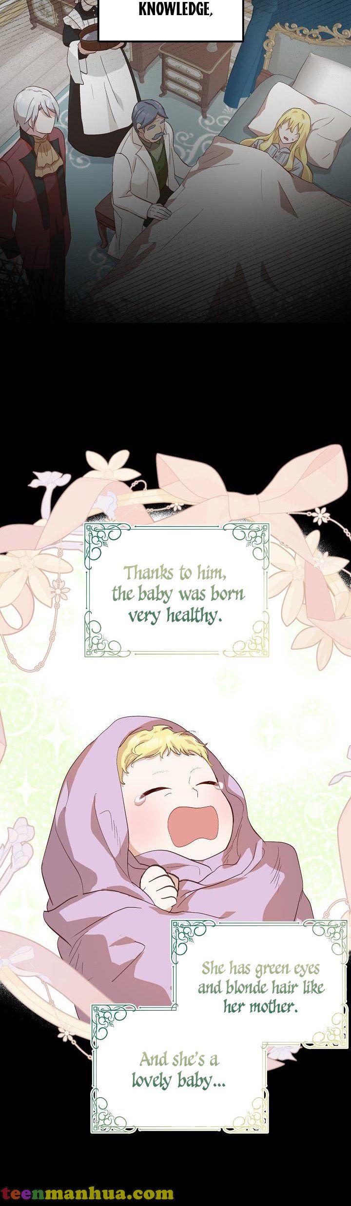 Doctor Resignation Chapter 6 - Page 8