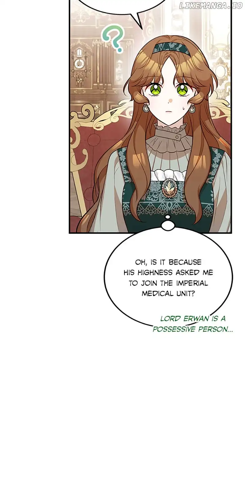 Doctor Resignation Chapter 60 - Page 3