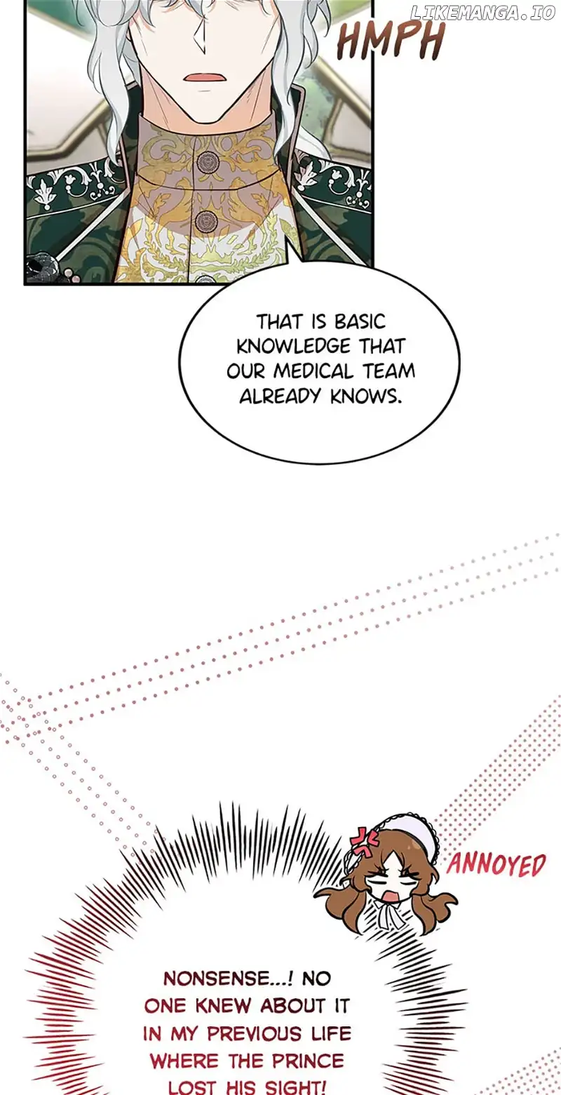 Doctor Resignation Chapter 60 - Page 63