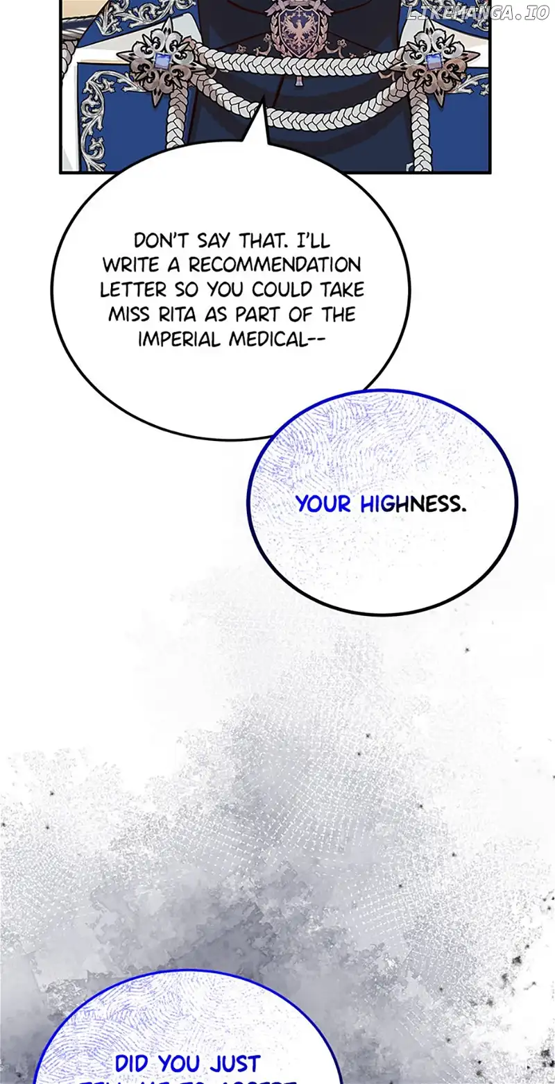 Doctor Resignation Chapter 60 - Page 66