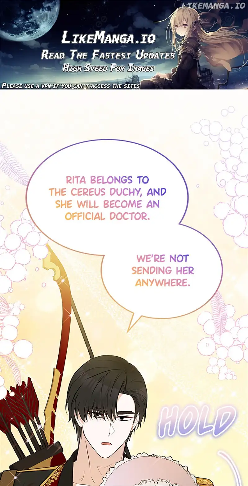 Doctor Resignation Chapter 61 - Page 1