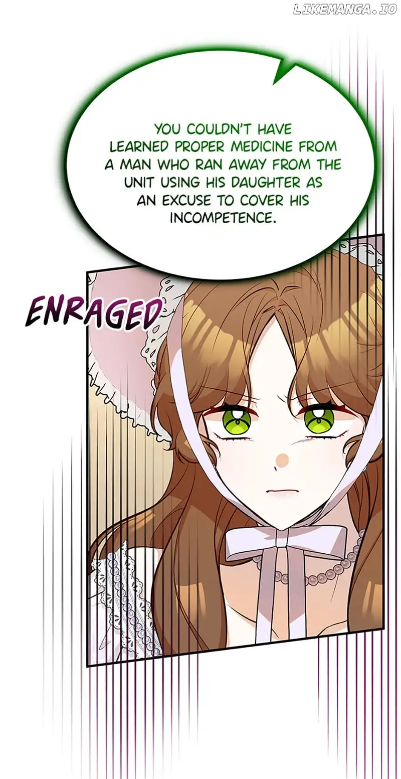 Doctor Resignation Chapter 61 - Page 11